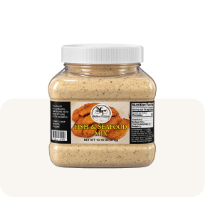 M&T Fish & Seafood Mix