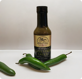 Salsa Verde Sauce - Image 3